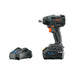 Llave De Impacto Inalam 1/2 20v C/Bateria Y Cargador (101403) Truper