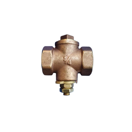 Llave De Paso 3/4 Italiana