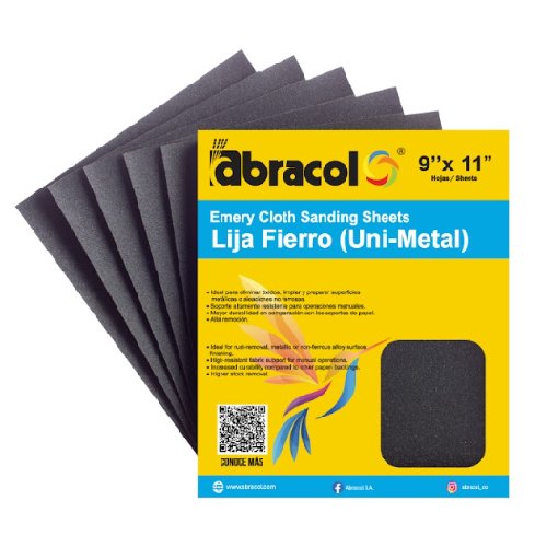 Lija Unimetal #60 (RTHBA0060000) Abracol