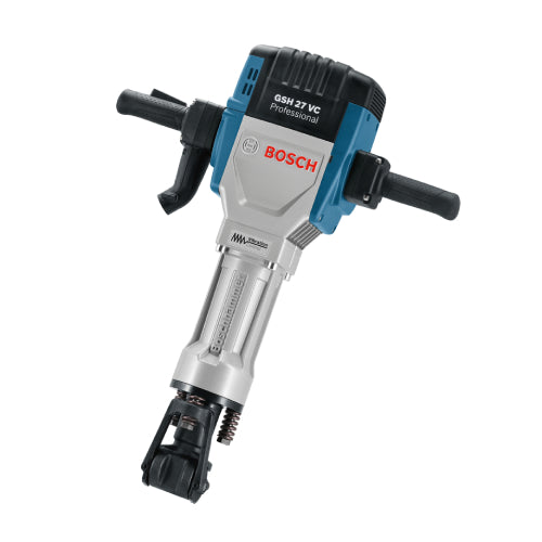 Martillo Demoledor Gsh 27 Vc 2000 Watts 69 Joules (061130a0g0) Bosch