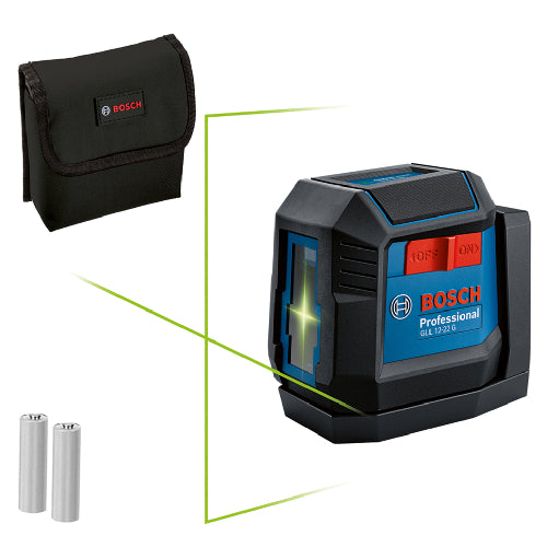 Nivel Laser Gll 12-22 G Verde (601065320) Bosch