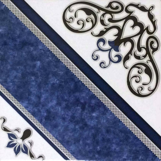 Piso 722 Azul 31 X 31 Clase A 2mts Brasilia