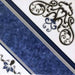 Piso 722 Azul 31 X 31 Clase A 2mts Brasilia