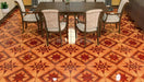 Piso Acapulco Marrón 31X31 Clase 1.7MTS MEXICALI Ambiente