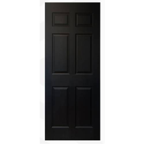 Puerta Hdf Colonial 810x2070mm Wengue (Combo)