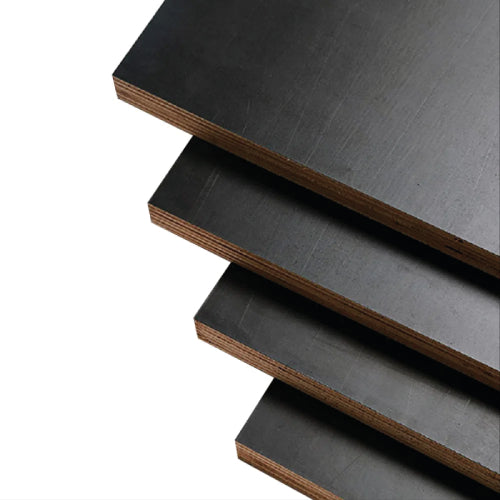 Plywood Fenólico 18 mm X 4 X 8 (3/4) Negro