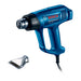 Pistola De Calor Ghg 180 1600 Watts Temperatura De 50-525° Flujo Aire 350-550 Lts/Min (060194d0g0) Bosch
