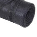 Rollo De Pita Plástica Negra 12 oz.
