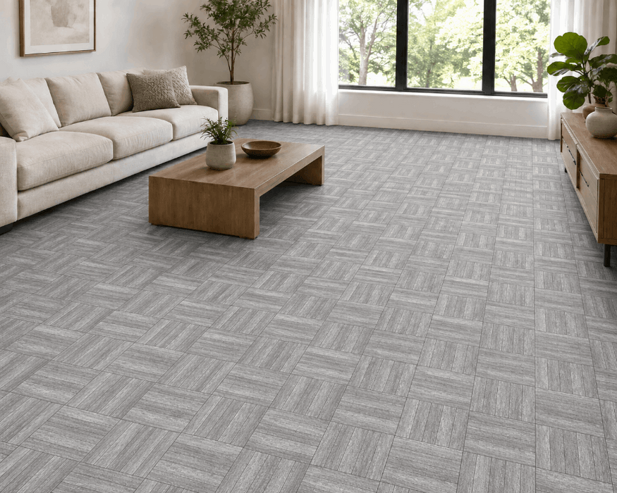 Piso 802 Gris 31 X 31 Clase A 2mts Brasilia Ambiente