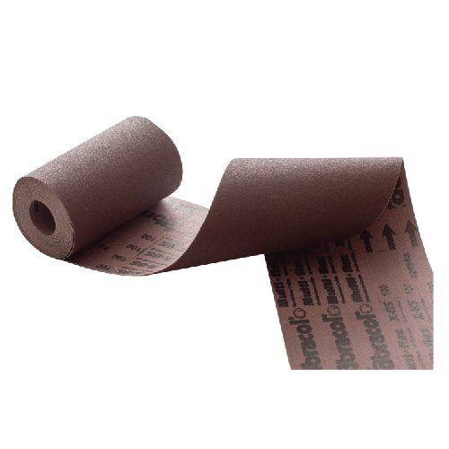 Rollo De Lija #80 X 1mts (RTRXA0080021) Abracol