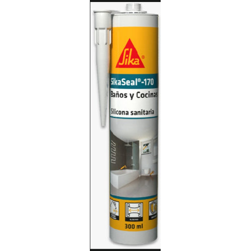 Sikaseal-170 Baños y Coninas Trans. C5054/12 CTR280 (805085) sika