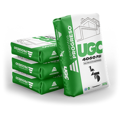Cemento Saco Verde 4060 U.G.C.
