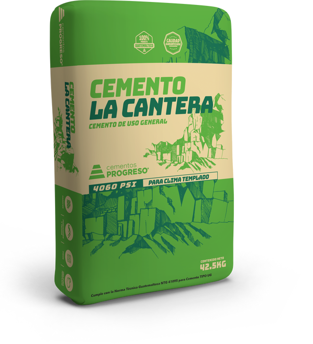 Cemento Cantera 4000