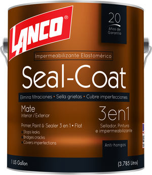 Pintura Seal Coat Galon Lanco