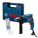 Taladro Percutor De 1/2 Gsb 13 Re 750 Watts 3800 Rpm Incluye 5 Brocas (06012b80g2) Bosch