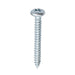 Bolsa (25 Uni) Tornillo P/Lamina 6 X 1 1/2