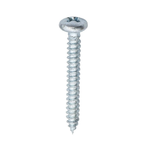 Bolsa (25 Uni) Tornillo P/Lamina 8 X 1 1/2