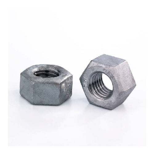 Tuerca Hexagonal 3/8 Bolsa (10 Unidades)