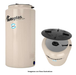 Tinaco Vertical Gdpv 500 L (500510) Rotoplas