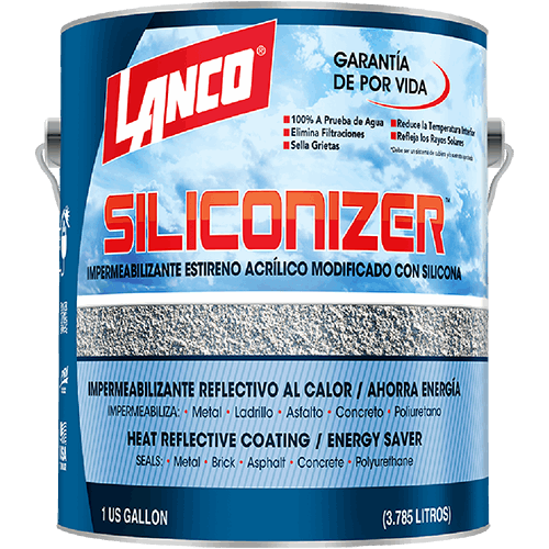 Impermeabilizante Siliconizer Lanco Cuarto