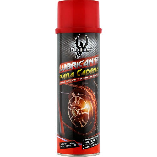 lubricante para cadena de moto walmart Lubricante Motul de cadena - 400 ml - Walmart main image 1