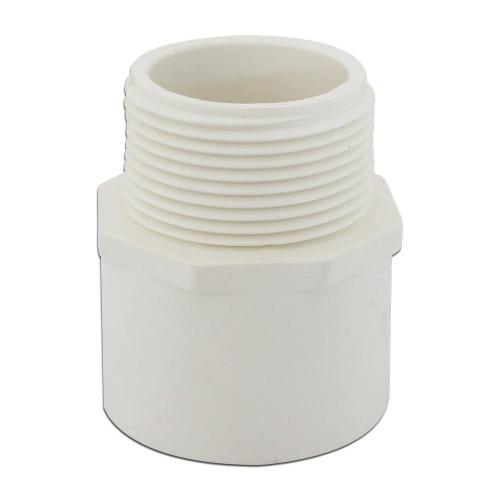 Adaptador Pvc Macho