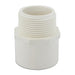 Adaptador Pvc Macho