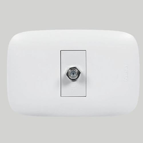 Armadura Para Tv (Ap1152) Domino Scencia Bticino