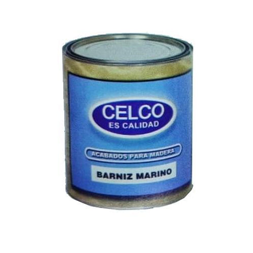 Barniz Marino 1/8 (475Ml) Celco