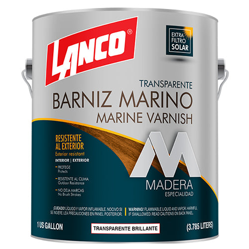 Barniz Marino 1/4 (Va972-5)