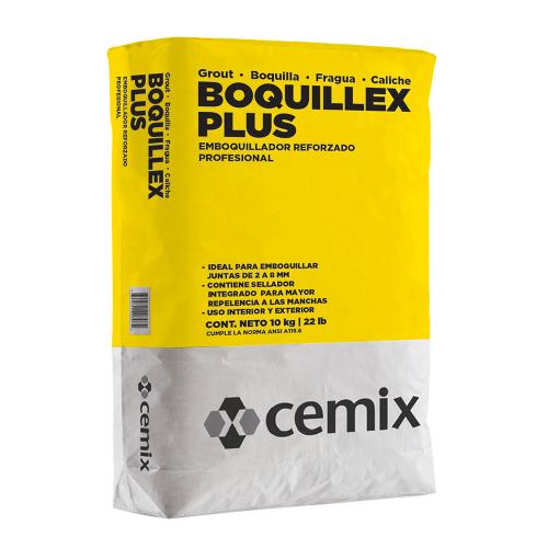 Boquillex Plus (10 Kg) Cemix Sin Arena