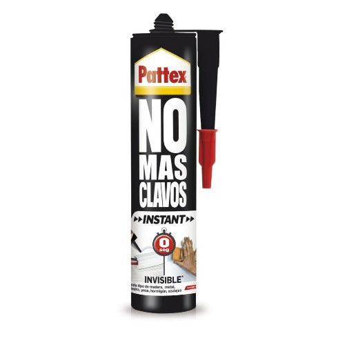 Pattex No Mas Clavos Invisible 200 Ml Henkel