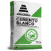 Cemento Blanco 42.5 Kg Progreso