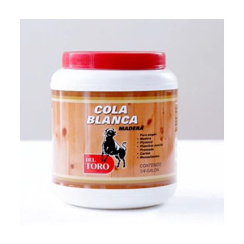 Cola Blanca Toro