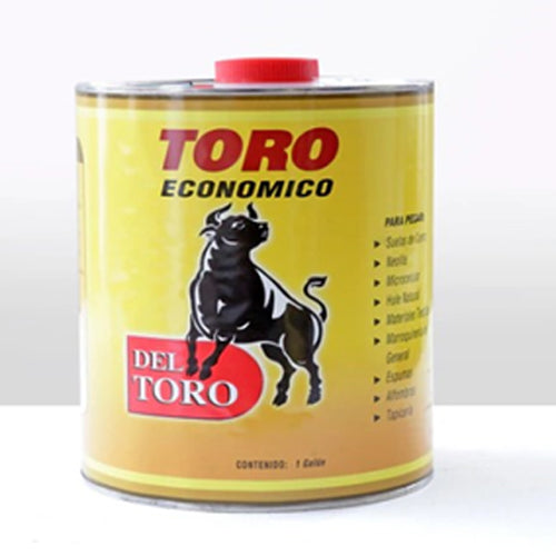 Cemento Contacto Toro
