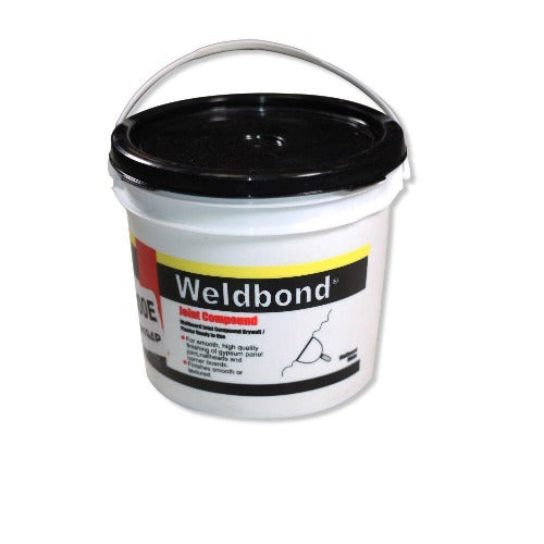 Masilla Weldbond 28 KG cubeta – Mi Patria