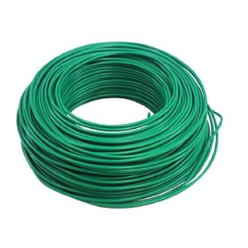 Cable No.10 Thhn Verde Caja  Argos (1N00103)