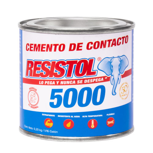 Cemento Contacto Resistol 5000 (Varias presentaciones)
