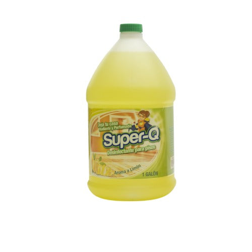 Desinfectante Limón Galón Super-Q