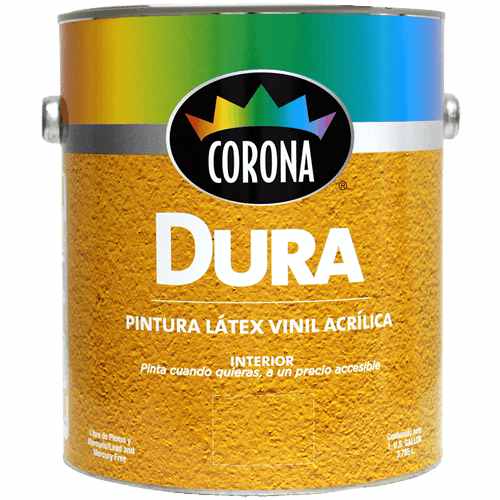 Pintura Impermeabilizante Corona, Corona