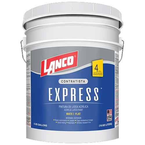 Express Cubeta Lanco