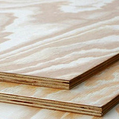 Plywood 4 X 8 X 3/16