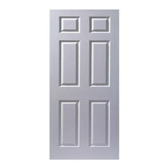 Puerta Blanco Colonial (0.60 X 2.07) Combo