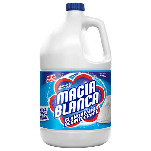Detergente líquido 2 litros - Magia Blanca