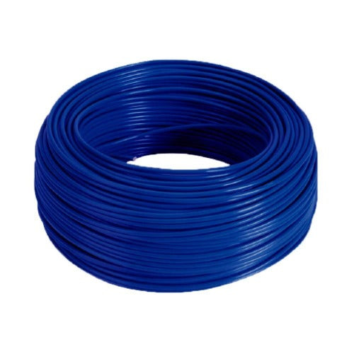 Cable Thhn #6 Caja  Azul  Argos (1N00062)