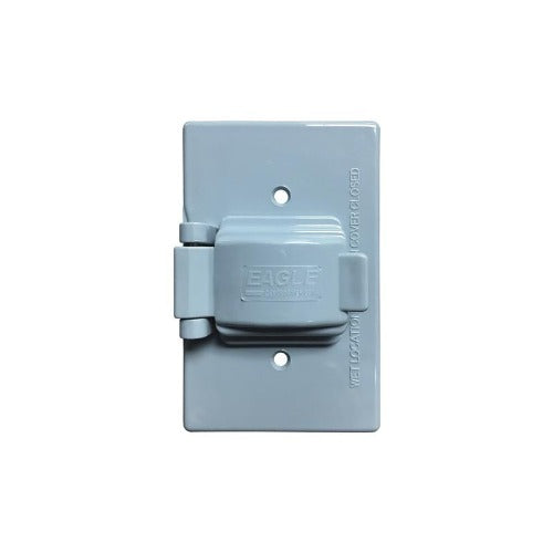 Placa Interperie Sencilla Eagle