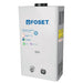 Calentador Instantáneo De Agua Util/Gas 13Lt (43051) Foset