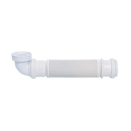 Sifón SIFON020 flexible y con válvula para lavabo - HSF Materiales