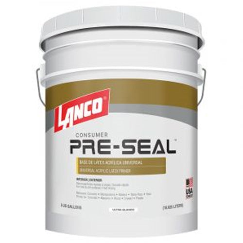 Pre Seal Blanco Cubeta  (Ps183-2) Lanco