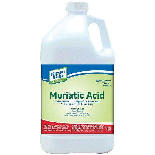 Acido Muriatico Tipo A Galon — El Arenal